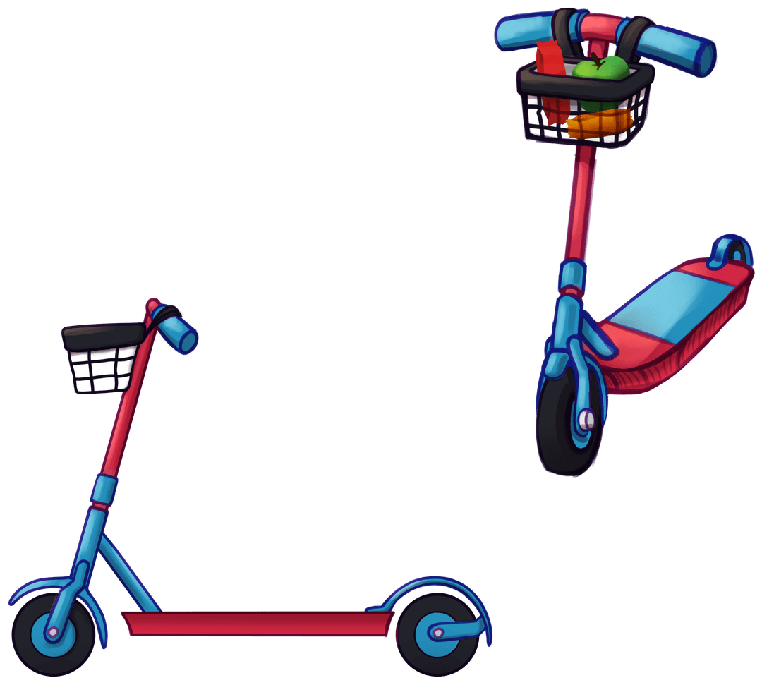 scooter