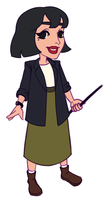 teacher