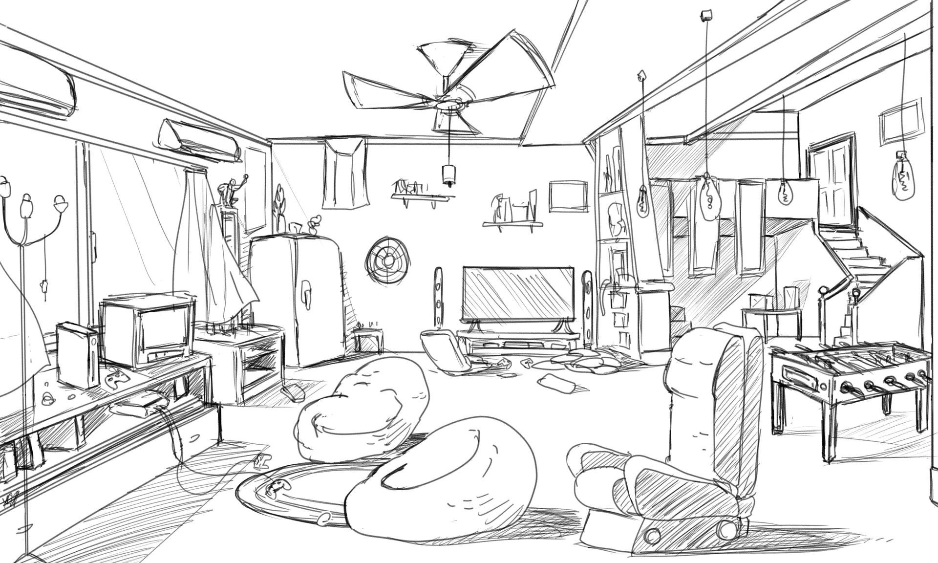 sketch-room