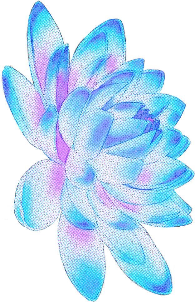 flower-blue