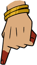 hand