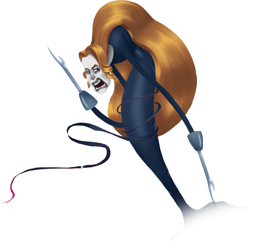 witch-woman