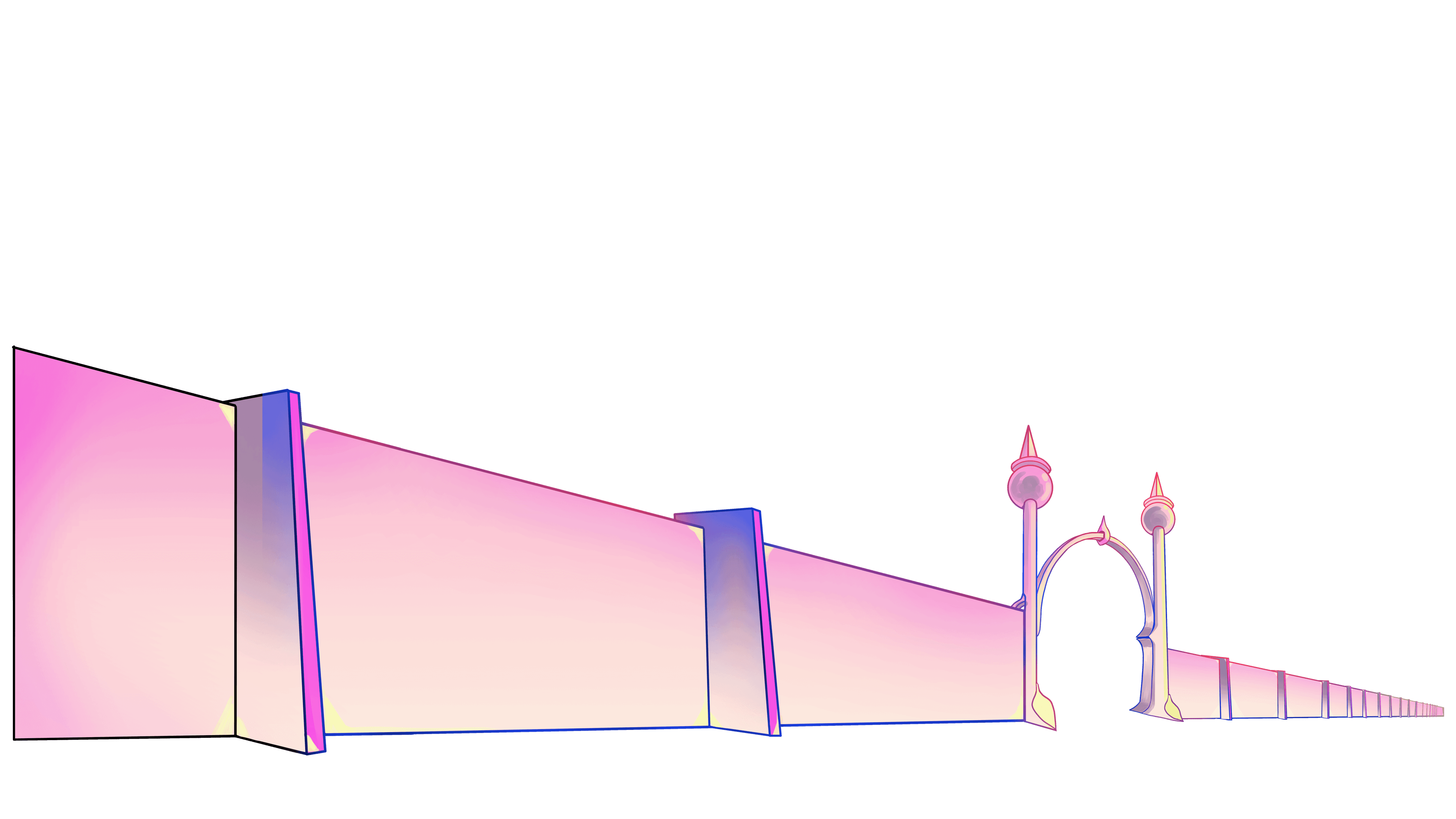 entrance