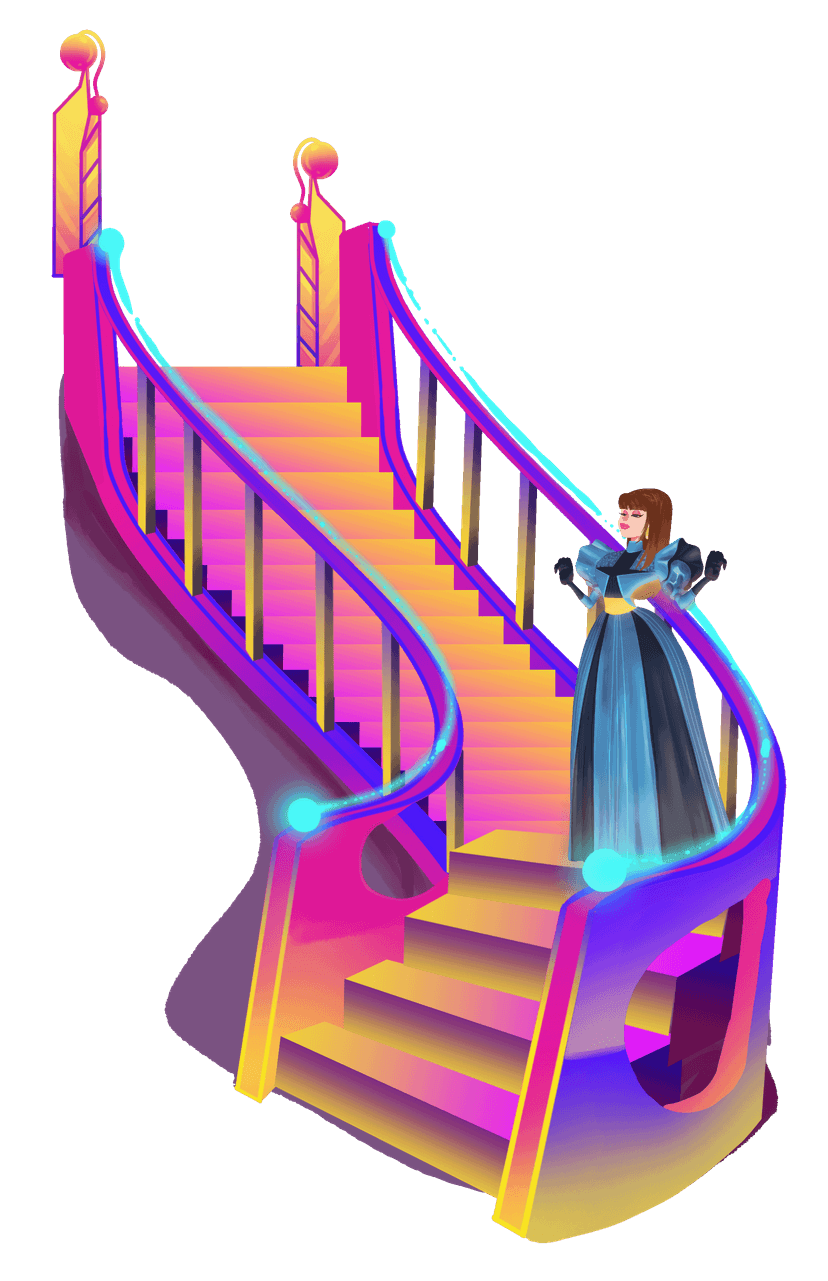 stairs