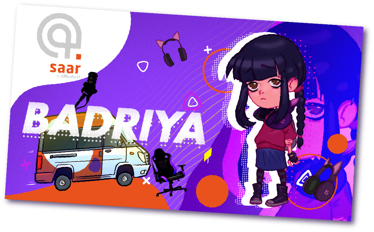 badriya-tape