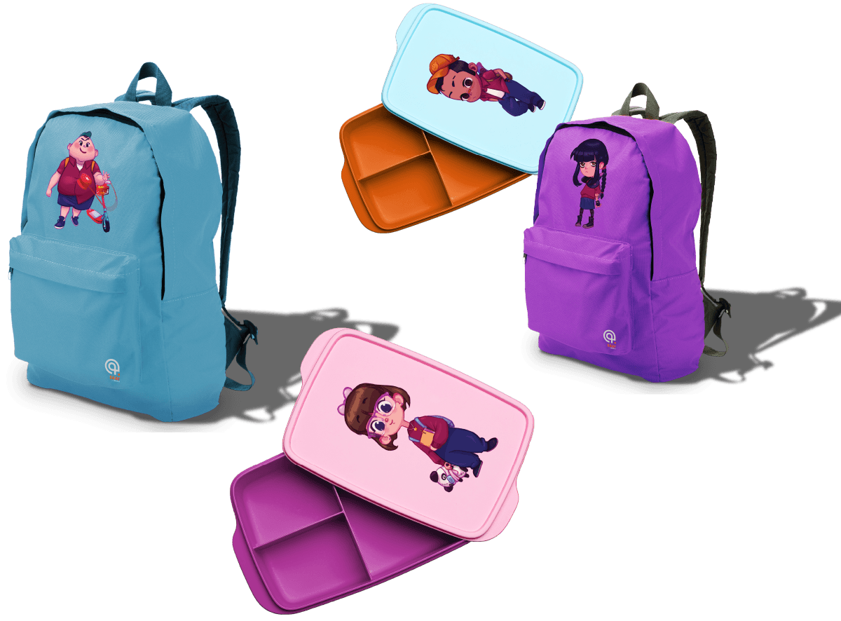bags