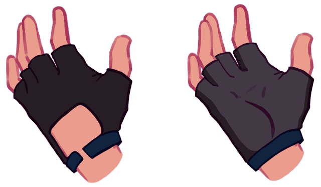hand