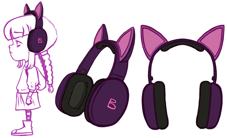 headset