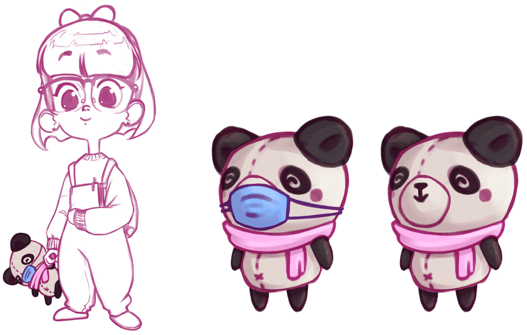 panda