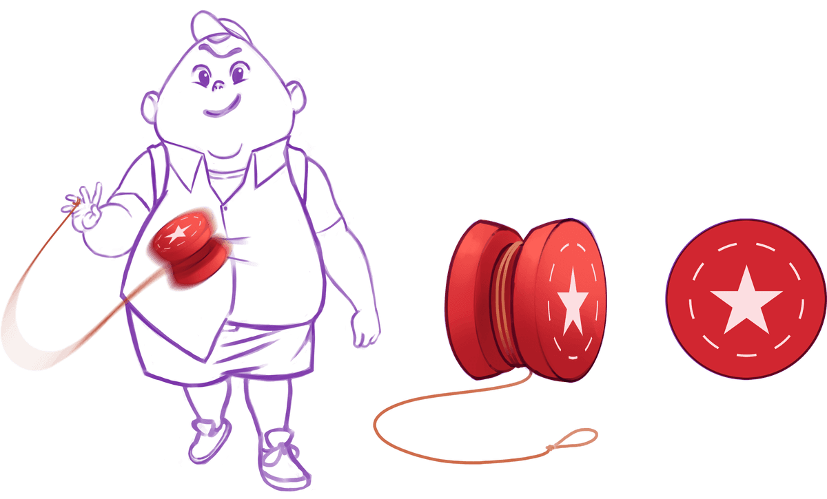yoyo
