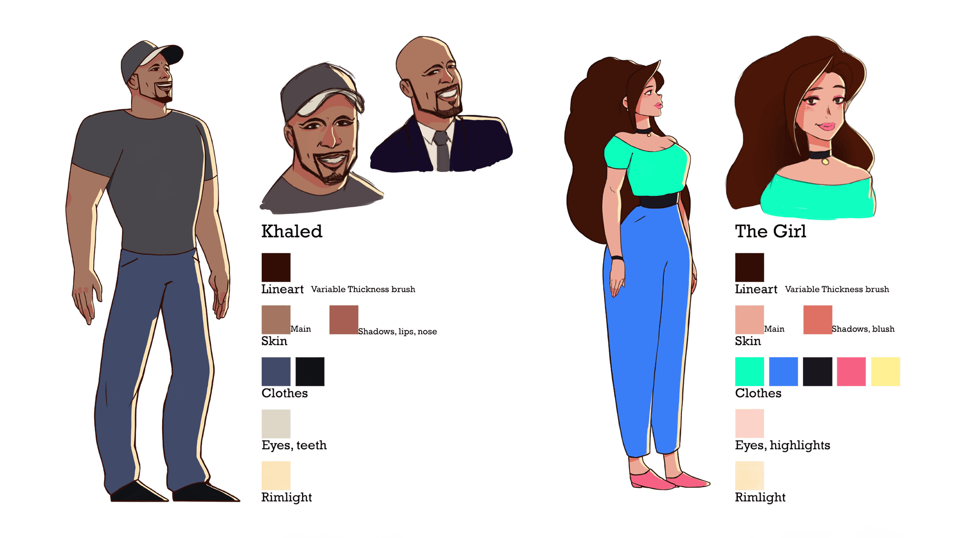 character-colors