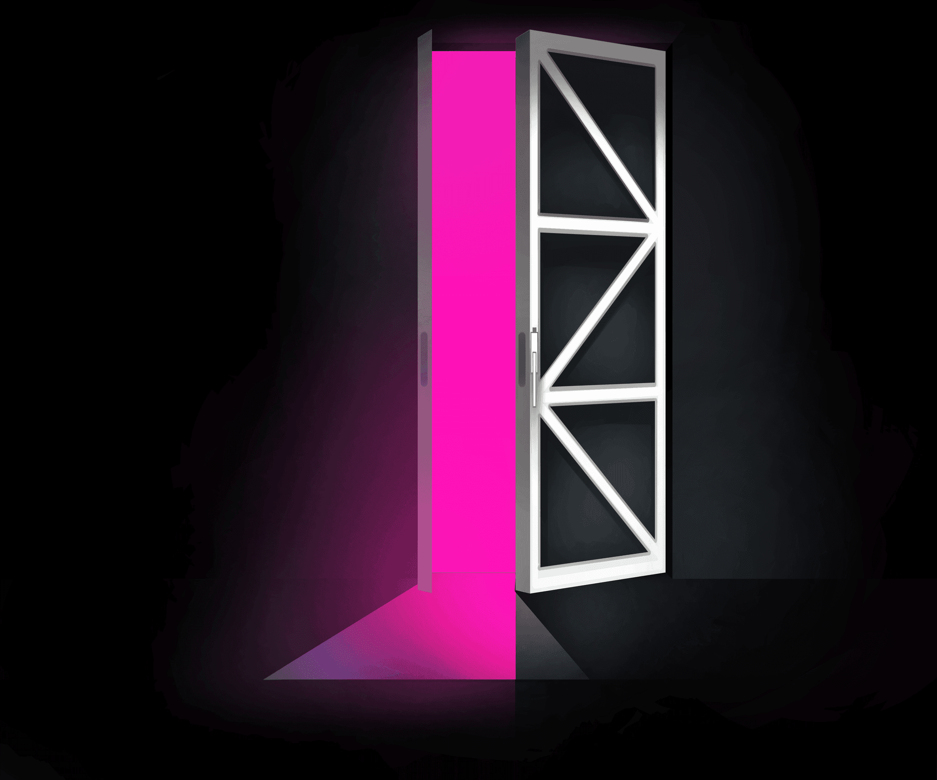 door